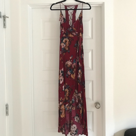 Floral Summer Dress - Picture 1 of 4